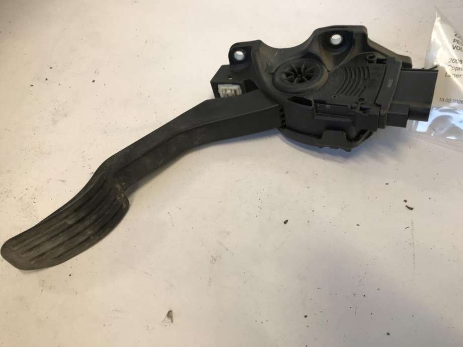 Pedal gass til Volvo XC60, 2008-2013 (Type I, Fase 1)  (8G9N-9F836-BA)
