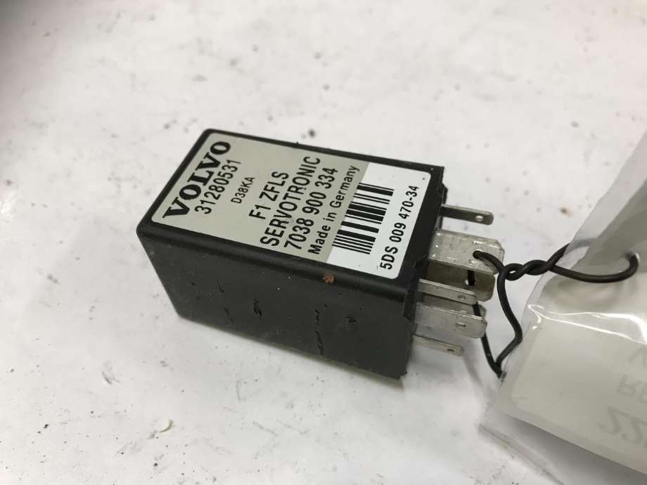 Rele diverse til Volvo XC60, 2008-2013 (Type I, Fase 1)  (SERVOTRONIC|31280531)