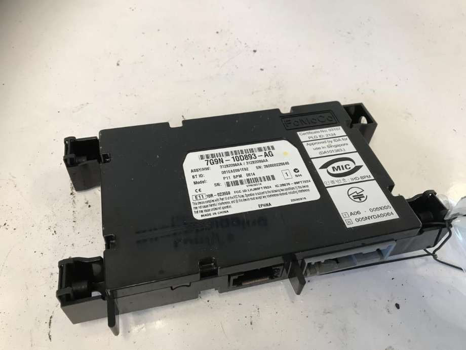 Styreenhet bluetooth til Volvo XC60, 2008-2013 (Type I, Fase 1)  (31282098AA/|7G9N-10D893-AG)