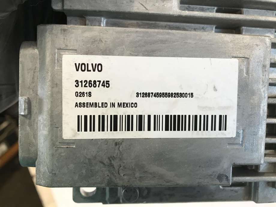 Styreenhet diverse til Volvo XC60 2008-2013 (Type I, Fase 1)  (31268745|)