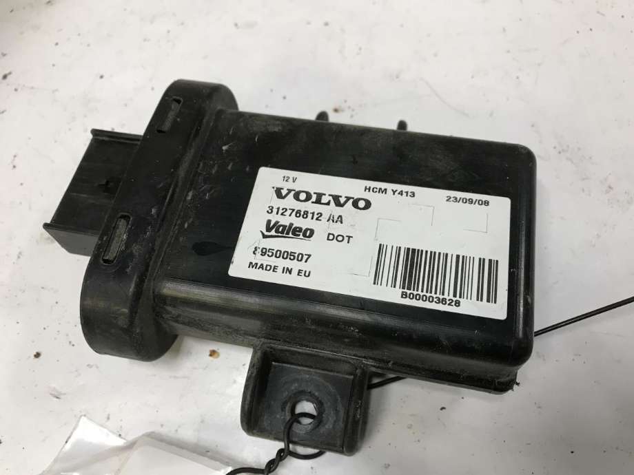 Styreenhet diverse til Volvo XC60, 2008-2013 (Type I, Fase 1)  