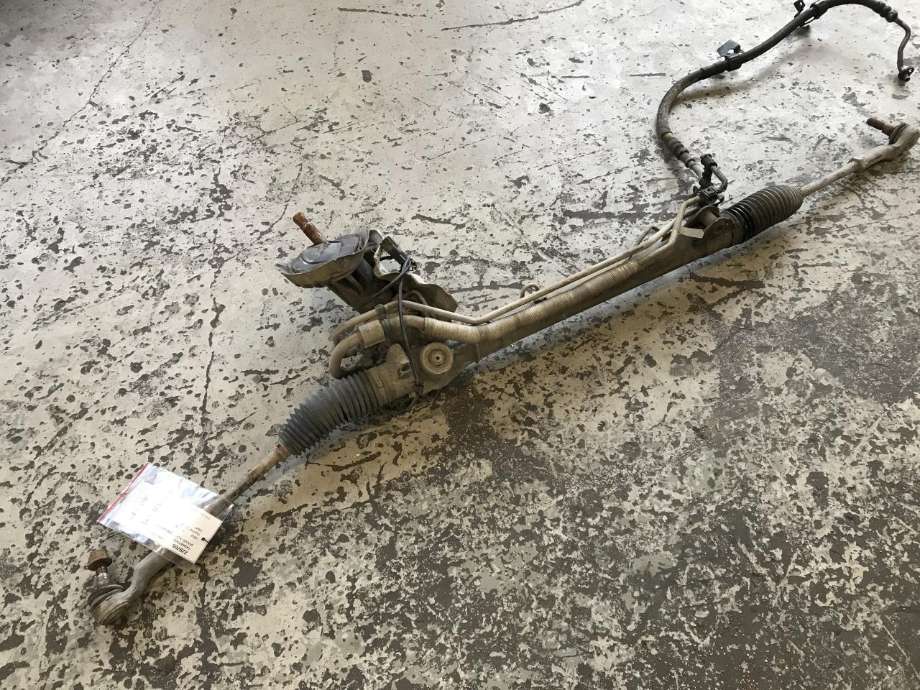Tannstang til Volvo XC60, 2008-2013 (Type I, Fase 1)  