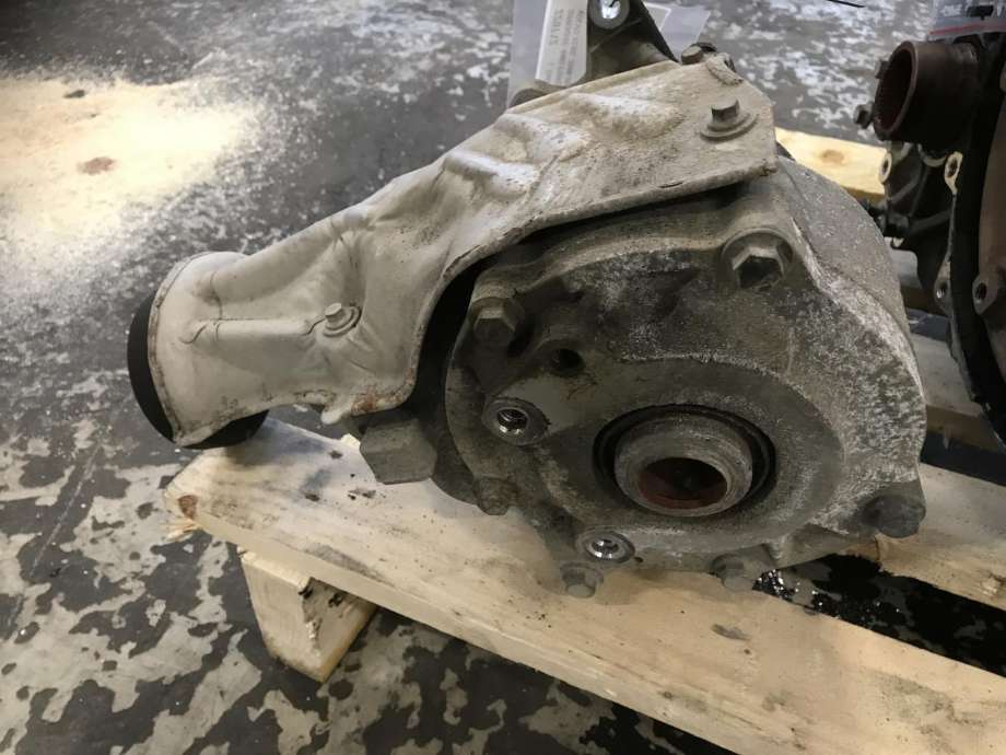 Girkasse 4WD fordelingskasse til Volvo XC60 2008-2013 (Type I, Fase 1)  