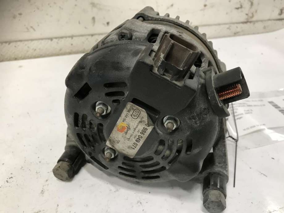 Dynamo diesel til Ford Focus 2008-2010 (Type II, Fase 2)  (0986049071|)