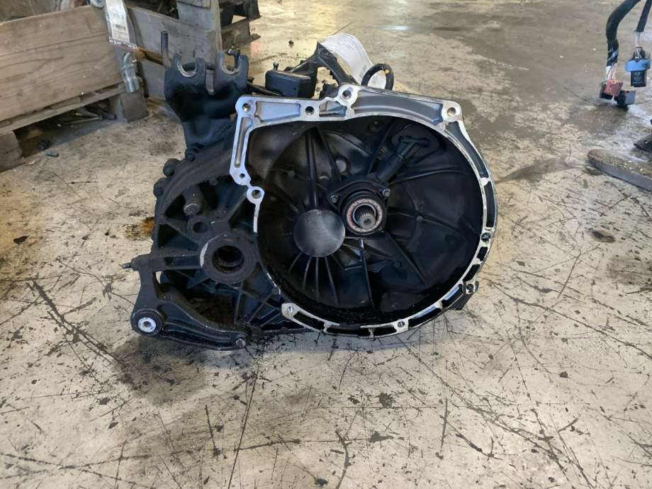 Girkasse manuell til Ford Focus 2008-2010 (Type II, Fase 2)