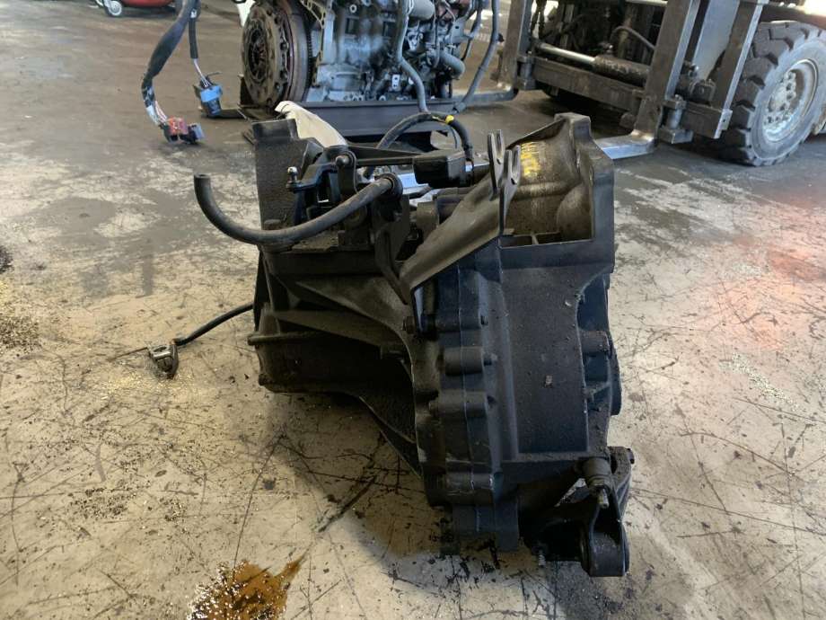 Girkasse manuell til Ford Focus 2008-2010 (Type II, Fase 2)