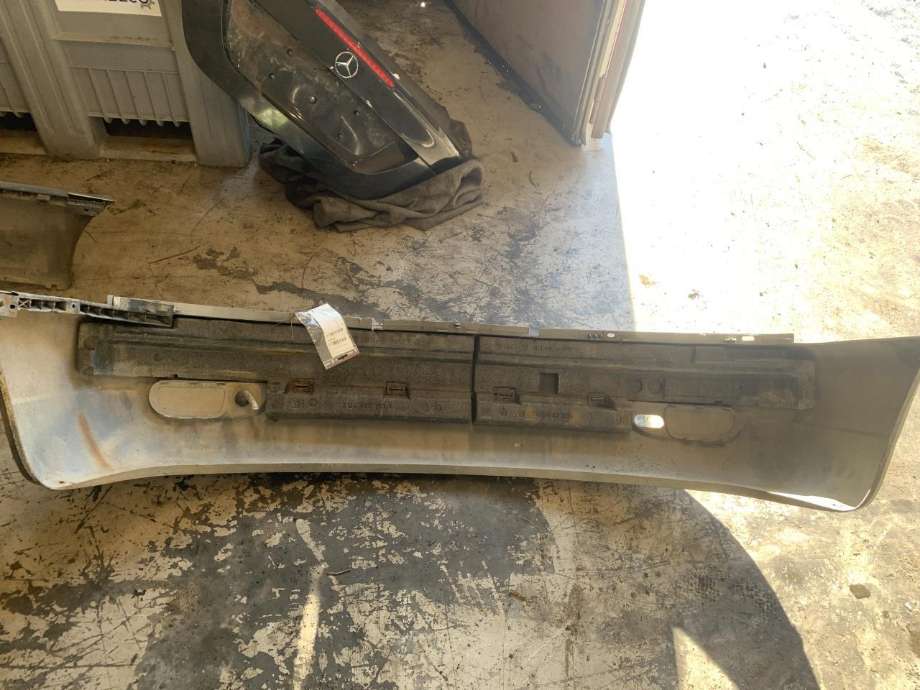 Støtfanger foran til VW Transporter / Caravelle 1990-2003 (T4) (T4) 