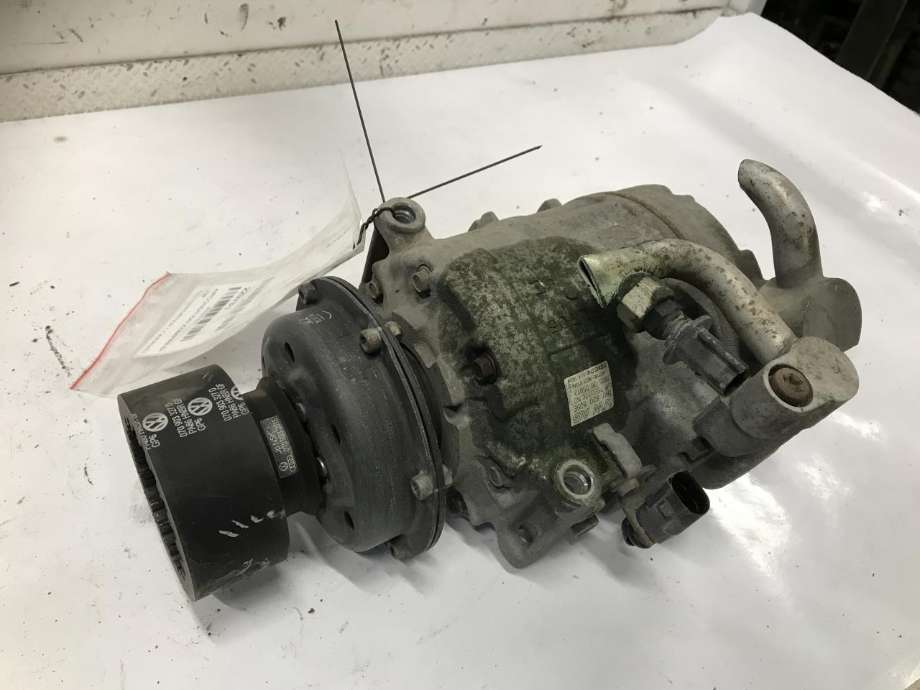 Aircondition kompressor til VW Transporter / Caravelle, 2003-2009 (Fase 1) (T5) (T5) (7H0820805E)