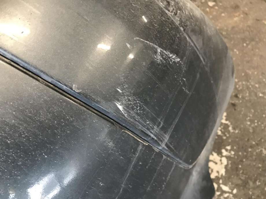 Støtfanger foran til VW Transporter / Caravelle 2003-2009 (Fase 1) (T5) (T5) 