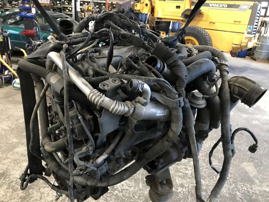 Motor diesel til Suzuki Grand Vitara, XL-7 2001-2007