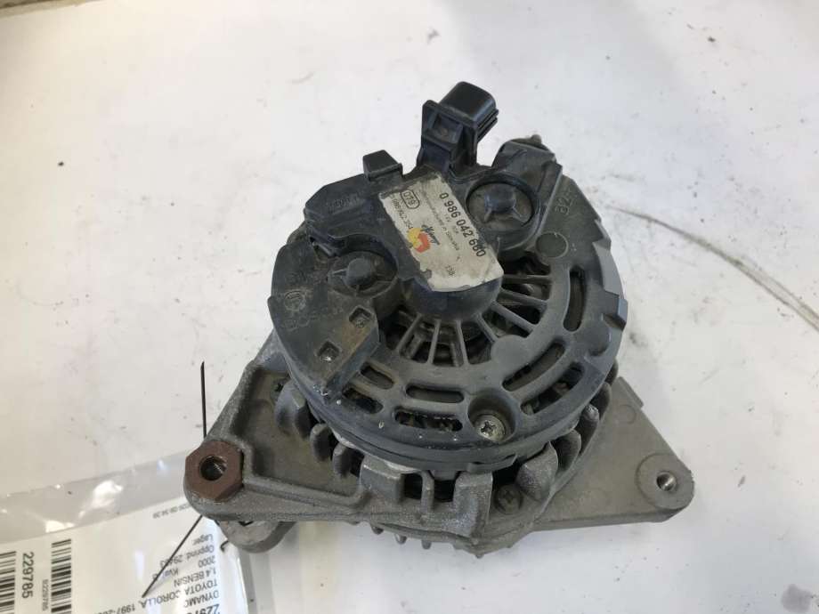 Dynamo til Toyota Corolla 1997-2000 (Fase 1)  (0986042660|)