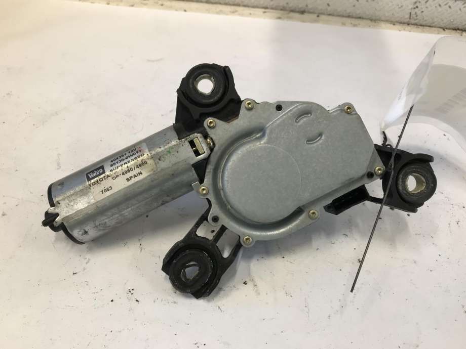 Viskermotor bakrute til Toyota Corolla 1997-2000 (Fase 1)  (VALEO|404351|85130-0W011|)
