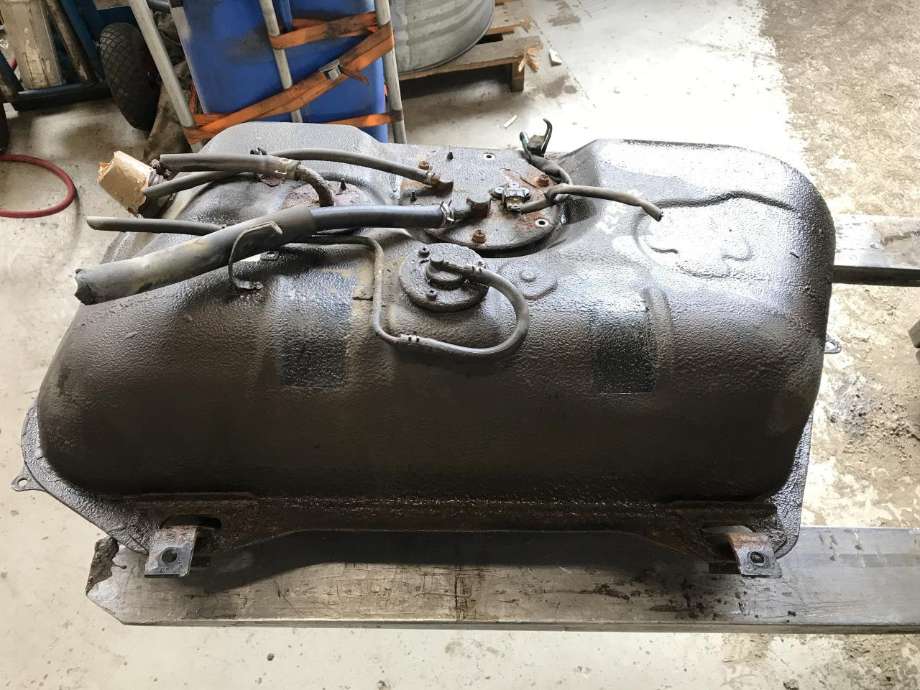 Dieseltank til Suzuki Grand Vitara, XL-7 2001-2007  