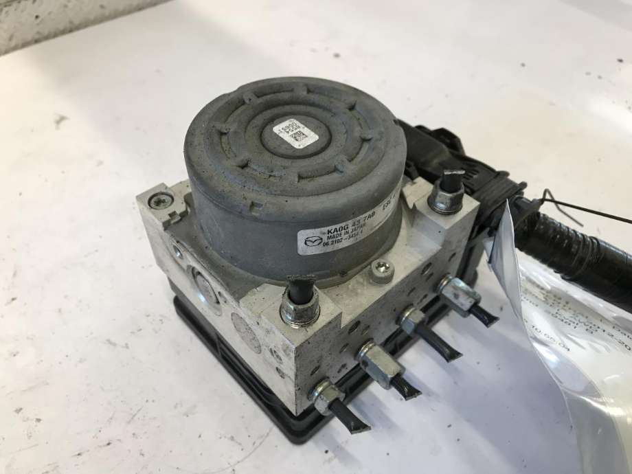 ABS sentral til Mazda CX-5, 2012-2017 (Type I)  (06.2109-7227.3)