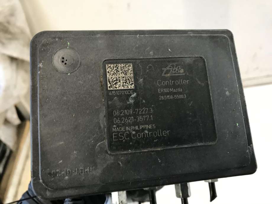 ABS sentral til Mazda CX-5 2012-2017 (Type I)  (06.2109-7227.3|06.2621-3577.1|)