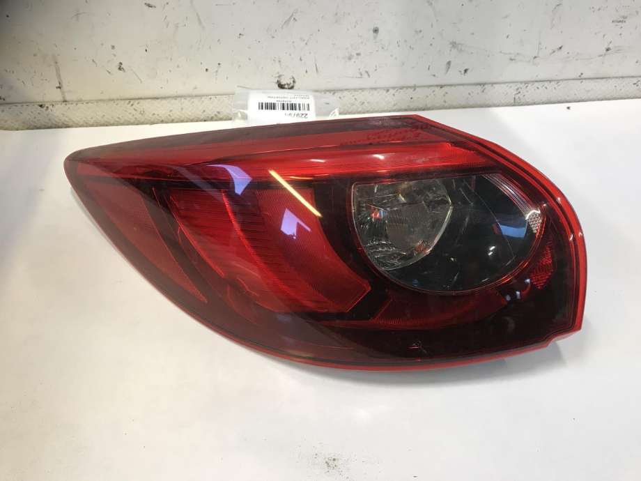 Baklykt venstre til Mazda CX-5, 2012-2017 (Type I)  