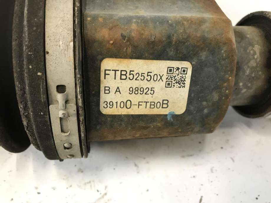 Drivaksel høyre foran, diesel/automat til Mazda CX-5 2012-2017 (Type I)  