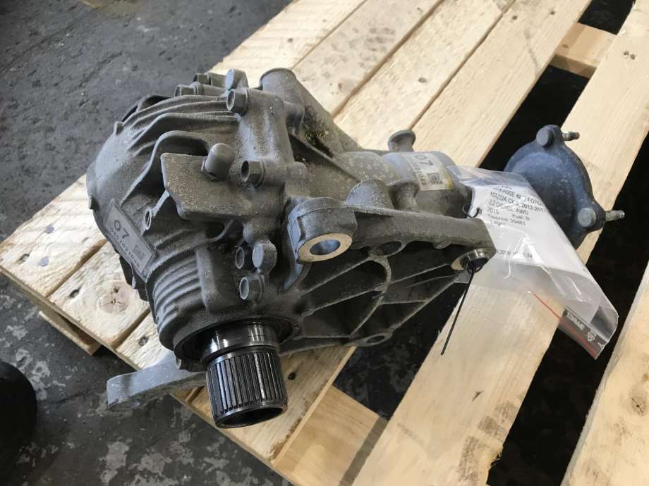Girkasse 4WD fordelingskasse til Mazda CX-5, 2012-2017 (Type I)  
