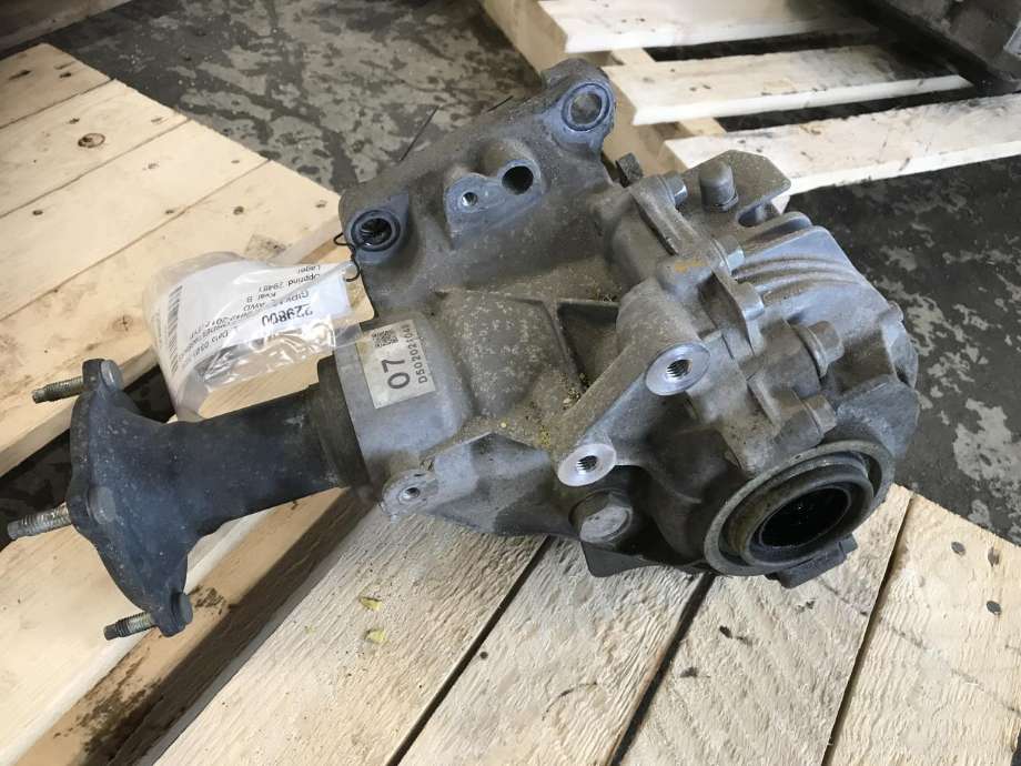 Girkasse 4WD fordelingskasse til Mazda CX-5 2012-2017 (Type I)  