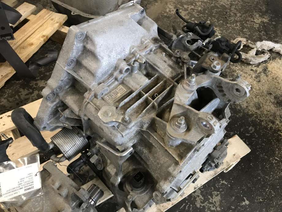 Girkasse automat til Mazda CX-5 2012-2017 (Type I)  