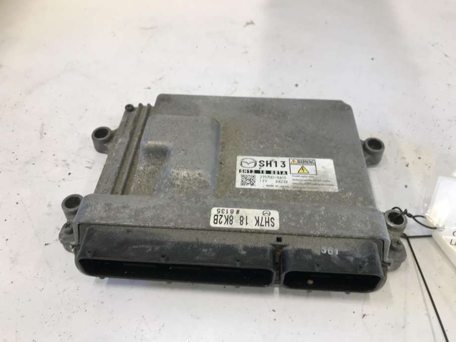 Styreenhet motor til Mazda CX-5, 2012-2017 (Type I)  (275700-5615)