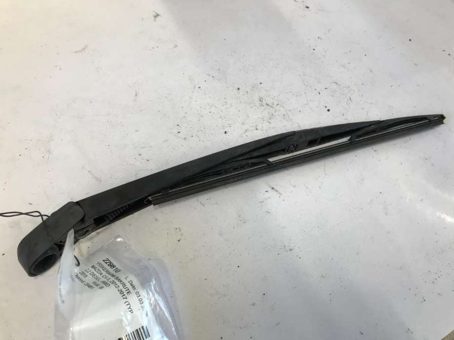 Viskerarm bakrute til Mazda CX-5, 2012-2017 (Type I)  