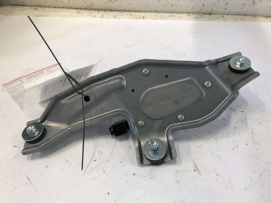 Viskermotor bakrute til Mazda CX-5 2012-2017 (Type I)  (KD53-67450|849600-0801|)