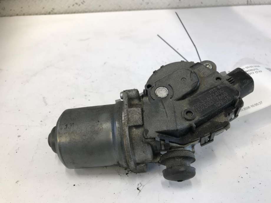 Viskermotor frontrute til Mazda CX-5 2012-2017 (Type I)  (159300-7660|KD53-67340C|)
