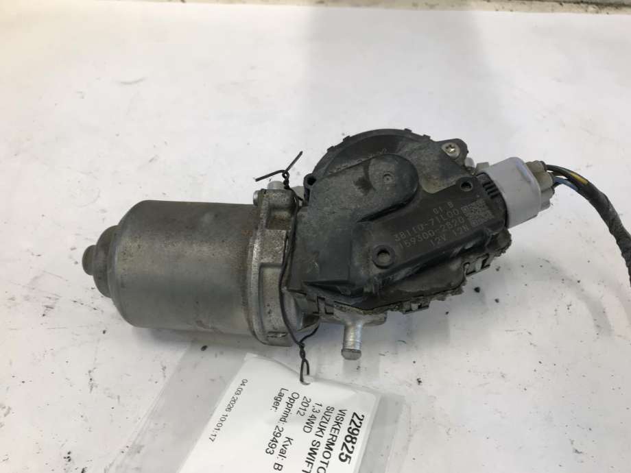 Viskermotor frontrute til Suzuki Swift 2011-2017  (38110-71L00|159300-2820|)