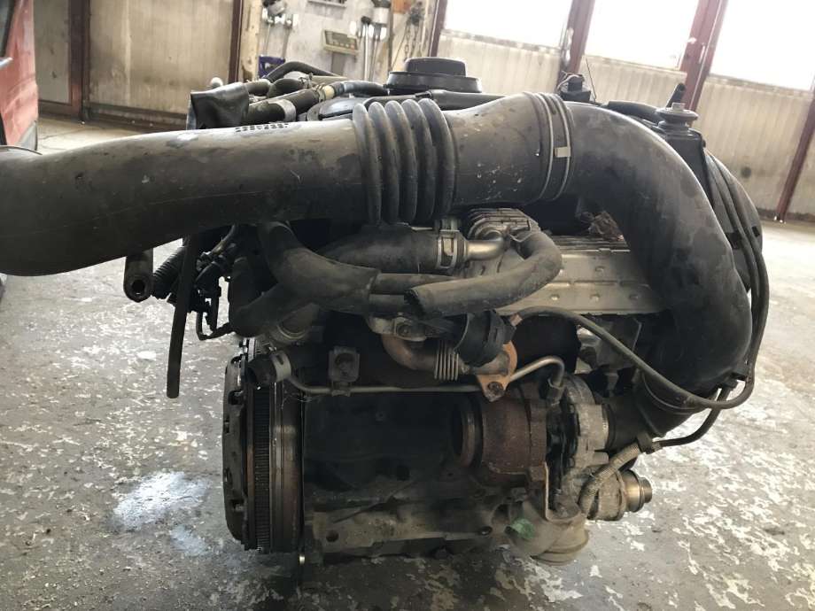 Motor diesel til Mitsubishi Outlander 2007-2010 (Type II, Fase 1)  
