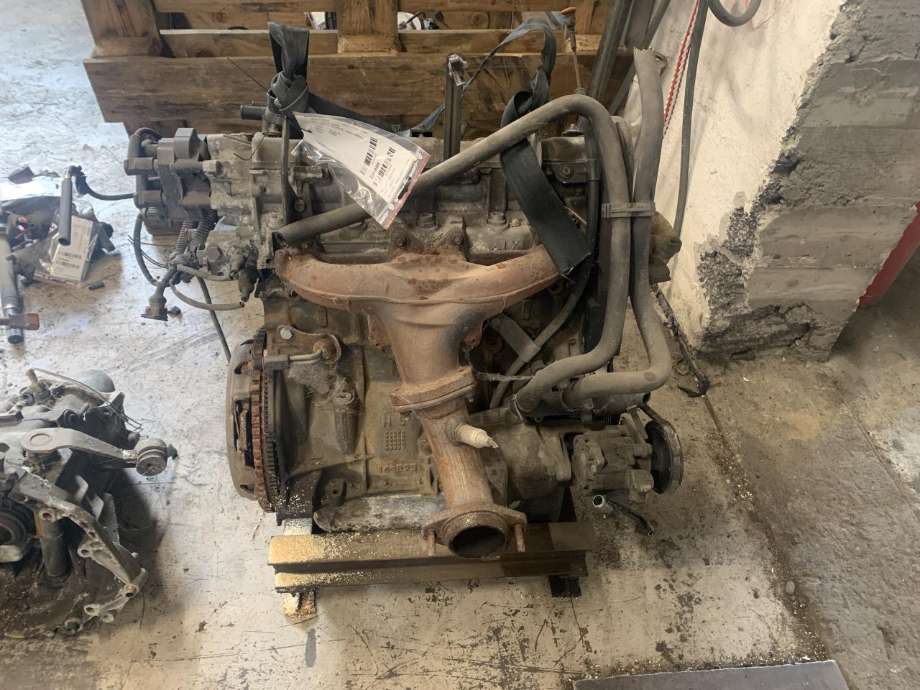 Motor bensin til Peugeot Boxer, 1995-2002 (Type I)  