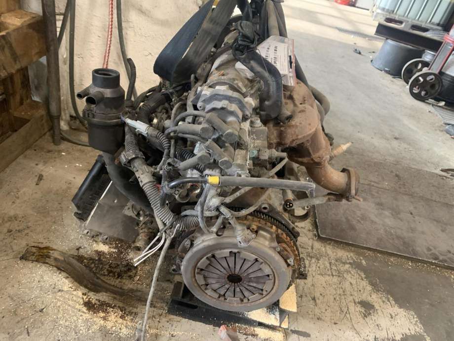Motor bensin til Peugeot Boxer 1995-2002 (Type I)  