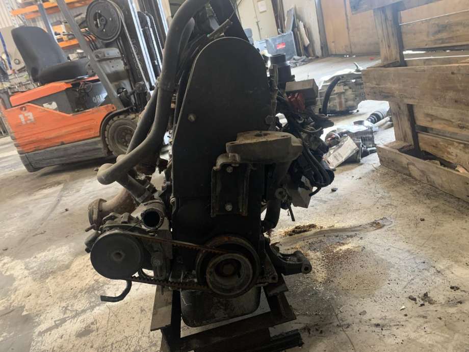 Motor bensin til Peugeot Boxer 1995-2002 (Type I)  