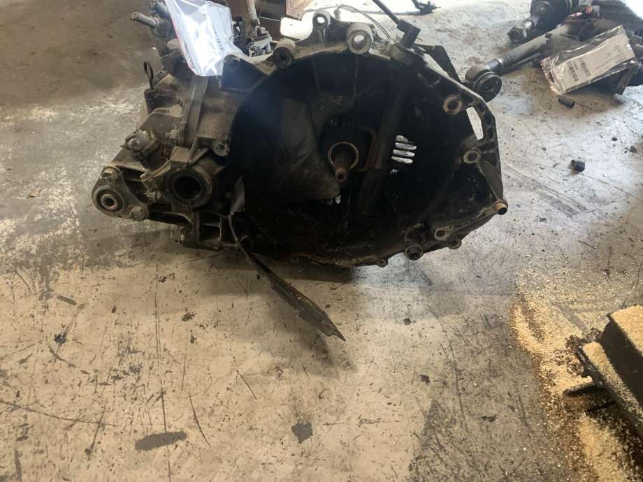 Girkasse manuell til Peugeot Boxer 1995-2002 (Type I)