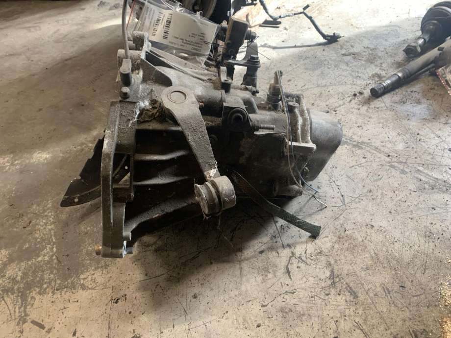 Girkasse manuell til Peugeot Boxer 1995-2002 (Type I)