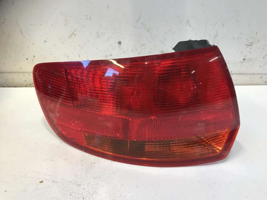 Baklykt venstre til Audi A3, 2003-2008 (Type II, Fase 1)  