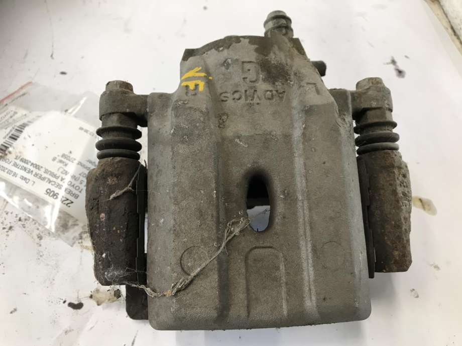 Bremsecaliper venstre foran til Toyota Prius, 2004-2009 (Type II) (COMBI) (COMBI) 