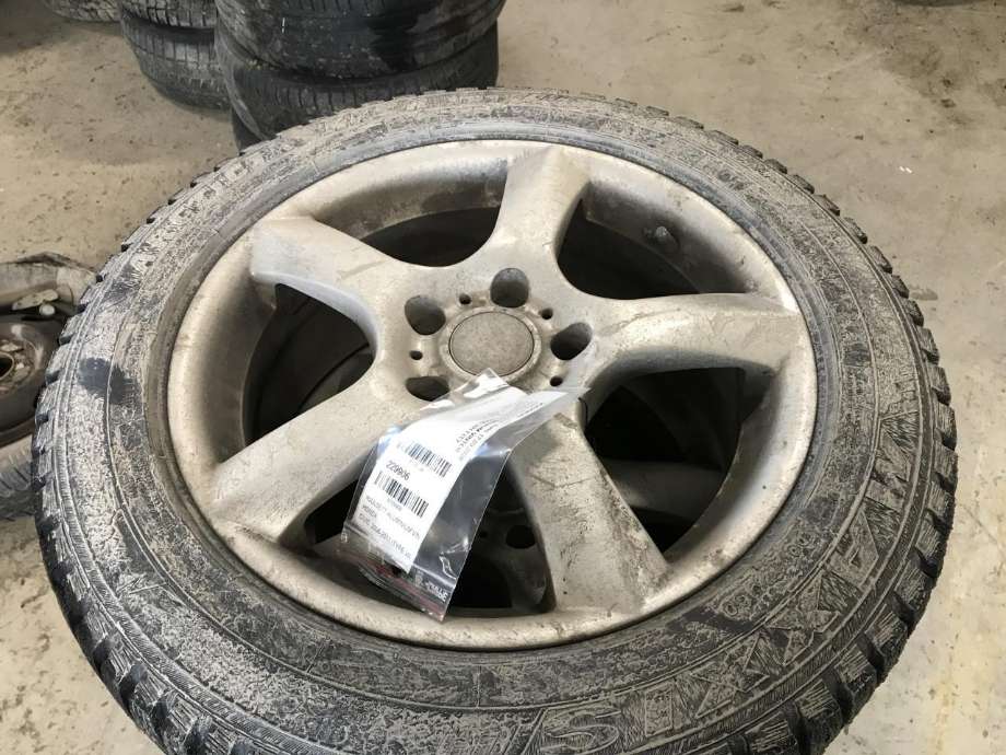 Hjulsett aluminium vinter til Honda Civic, 2006-2011 (Type VIII)  