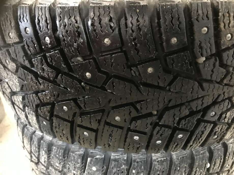 Hjulsett aluminium vinter til Honda Civic 2006-2011 (Type VIII)  