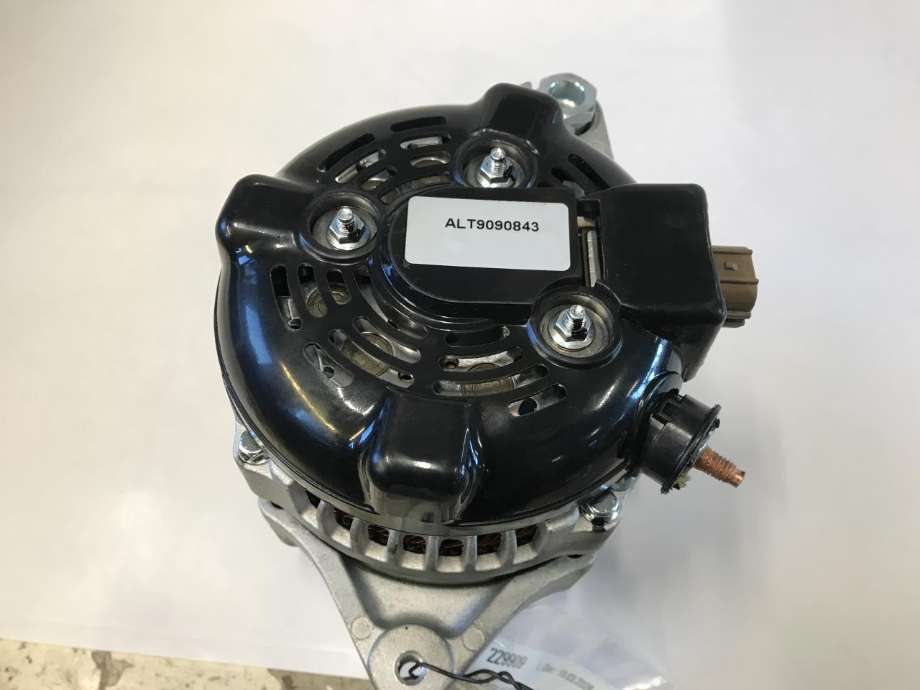 Dynamo til Toyota Auris 2007-2010 (Type I, Fase 1)  