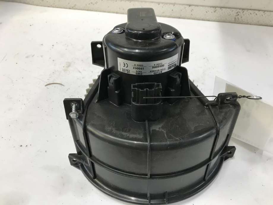 Varmeapparat motor til VW Touareg 2003-2007 (Type I, Fase 1)  (NISSENS|)