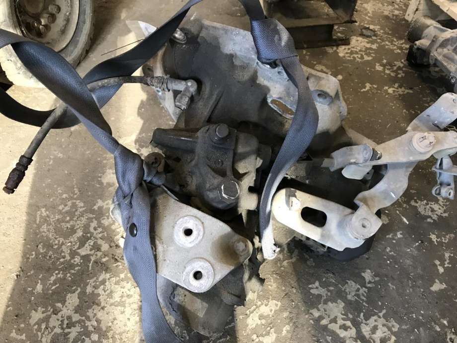 Girkasse manuell til Opel Corsa D, 2006-2014  