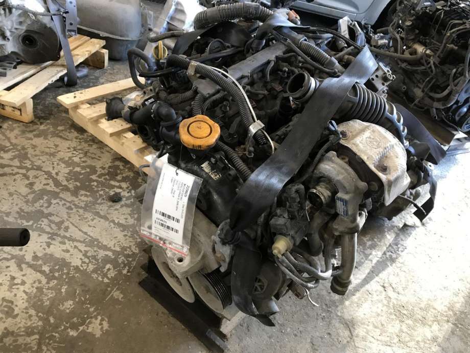 Motor diesel til Opel Corsa D 2006-2014