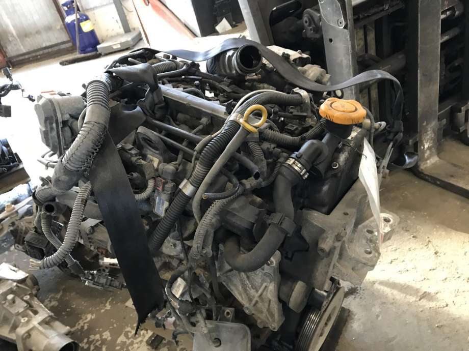 Motor diesel til Opel Corsa D 2006-2014