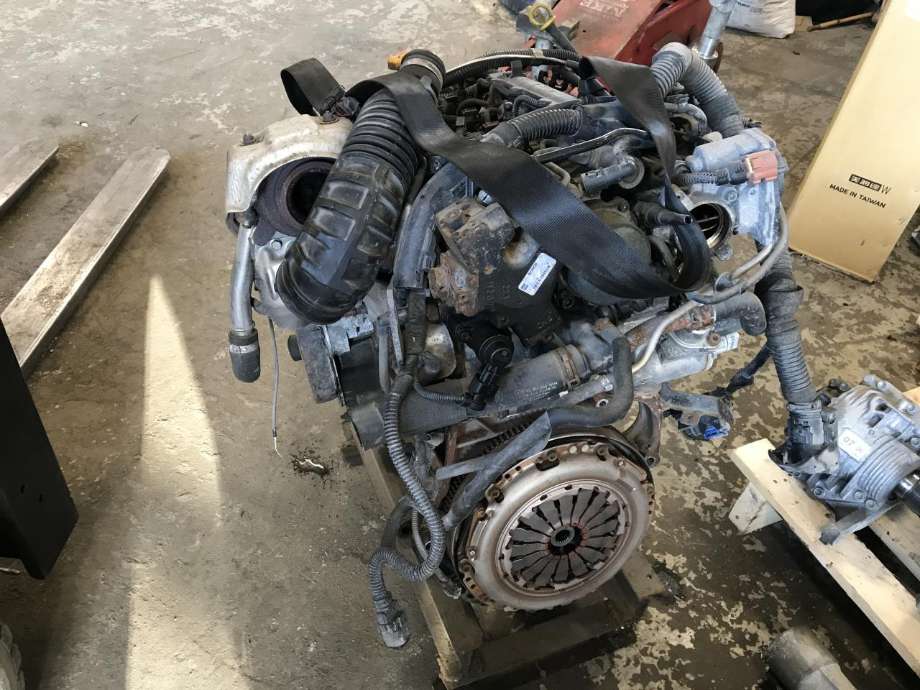 Motor diesel til Opel Corsa D 2006-2014
