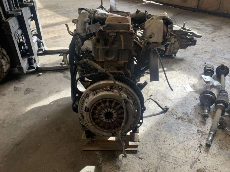 Motor diesel til Toyota Hiace 1996-2001 (Fase 1)  