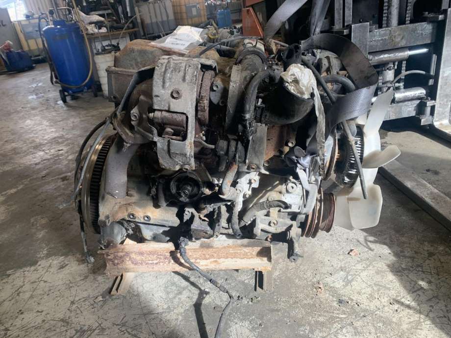 Motor diesel til Toyota Hiace 1996-2001 (Fase 1)  
