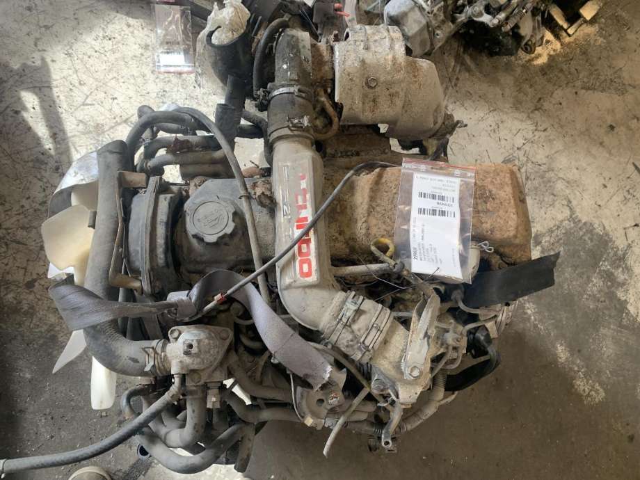 Motor diesel til Toyota Hiace 1996-2001 (Fase 1)  