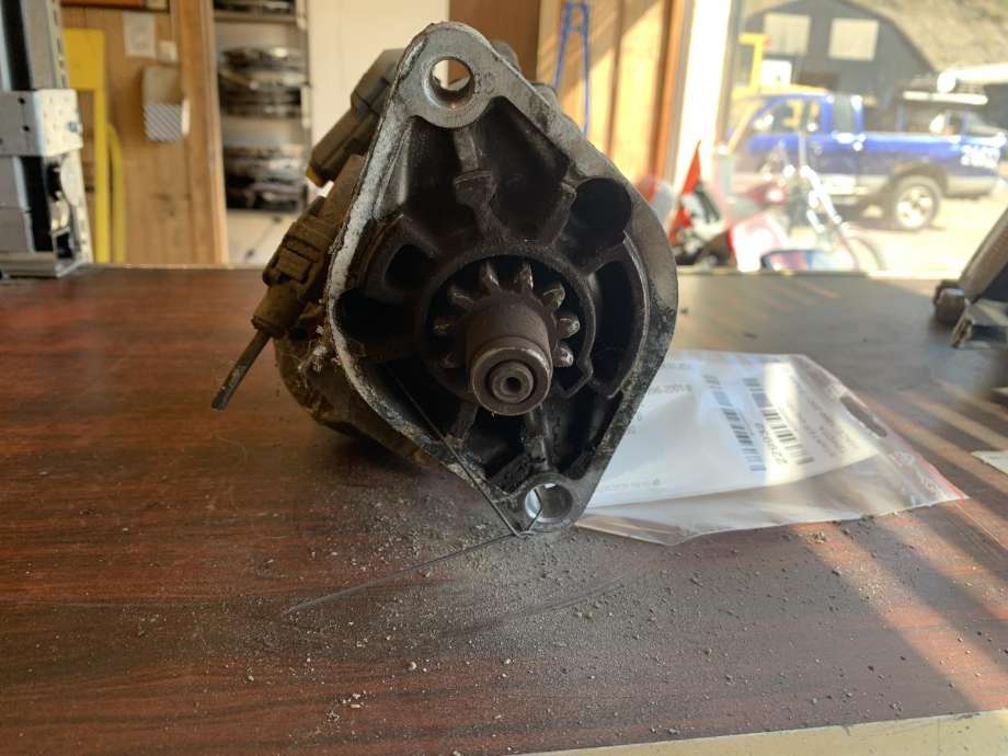 Starter diesel til Toyota Hiace 1996-2001 (Fase 1)  