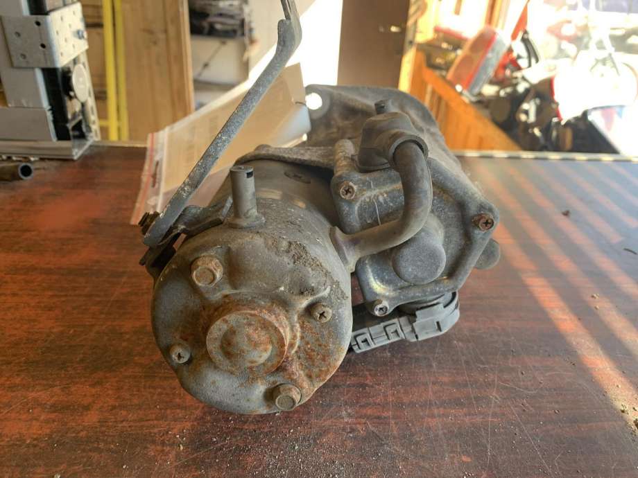 Starter diesel til Toyota Hiace 1996-2001 (Fase 1)  
